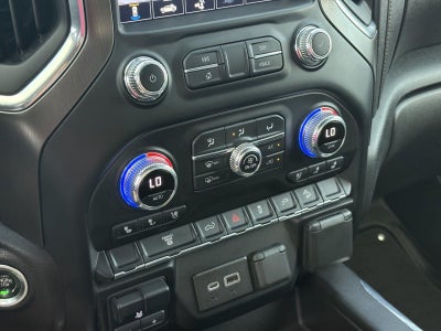2021 GMC Sierra 2500HD AT4