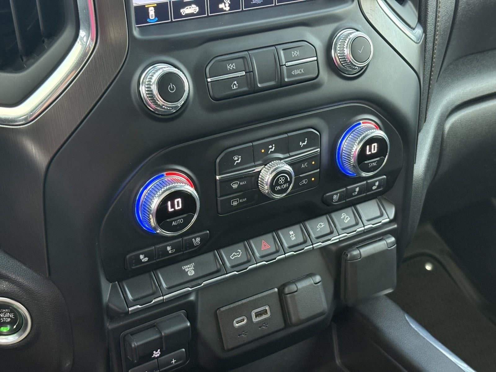2021 GMC Sierra 2500HD AT4
