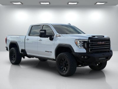2021 GMC Sierra 2500HD AT4