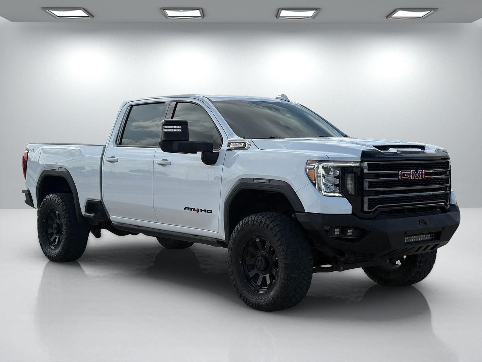 2021 GMC Sierra 2500HD AT4
