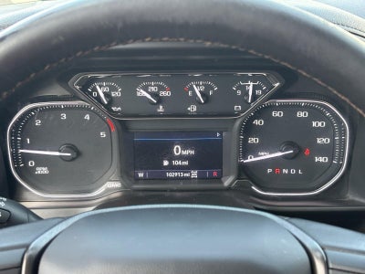 2021 GMC Sierra 2500HD AT4