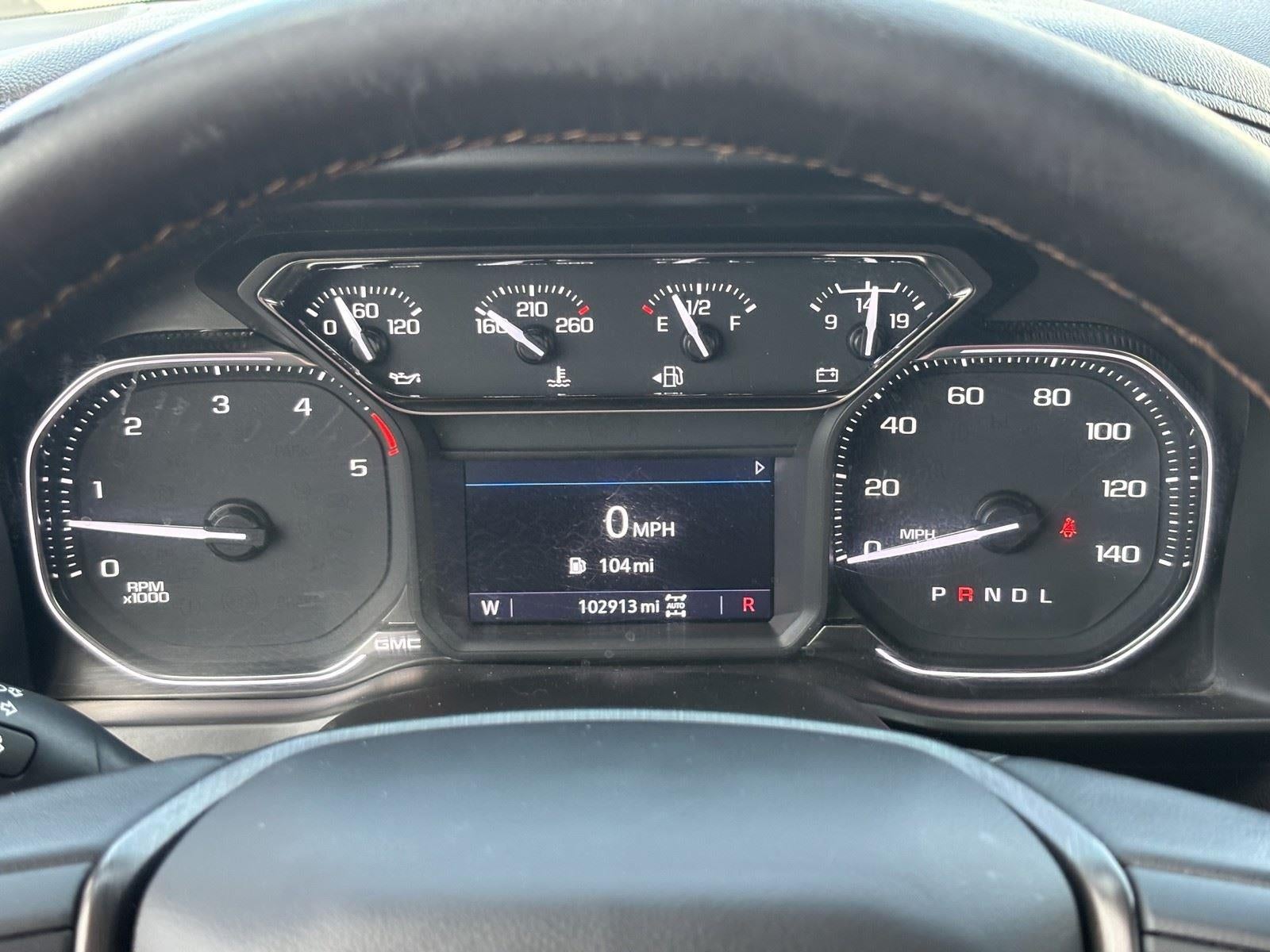 2021 GMC Sierra 2500HD AT4