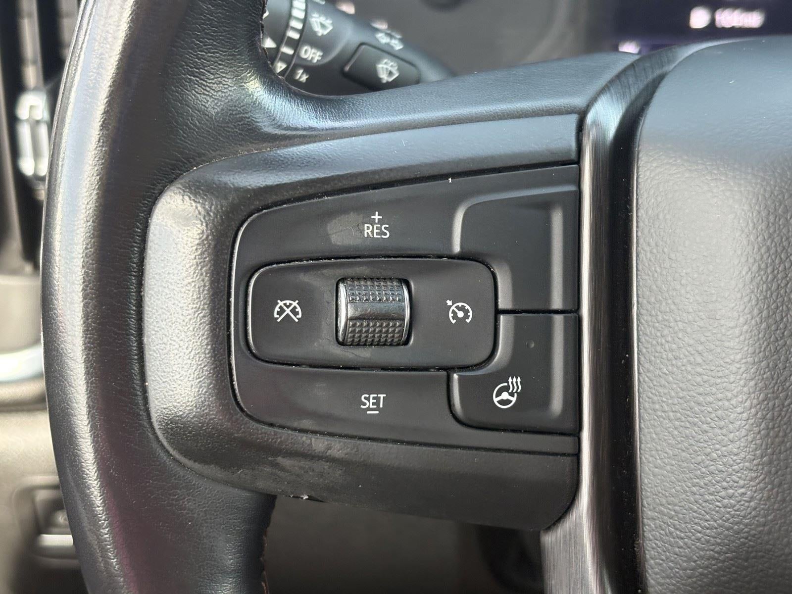 2021 GMC Sierra 2500HD AT4