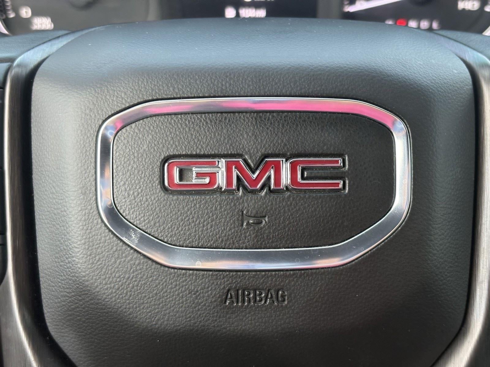 2021 GMC Sierra 2500HD AT4
