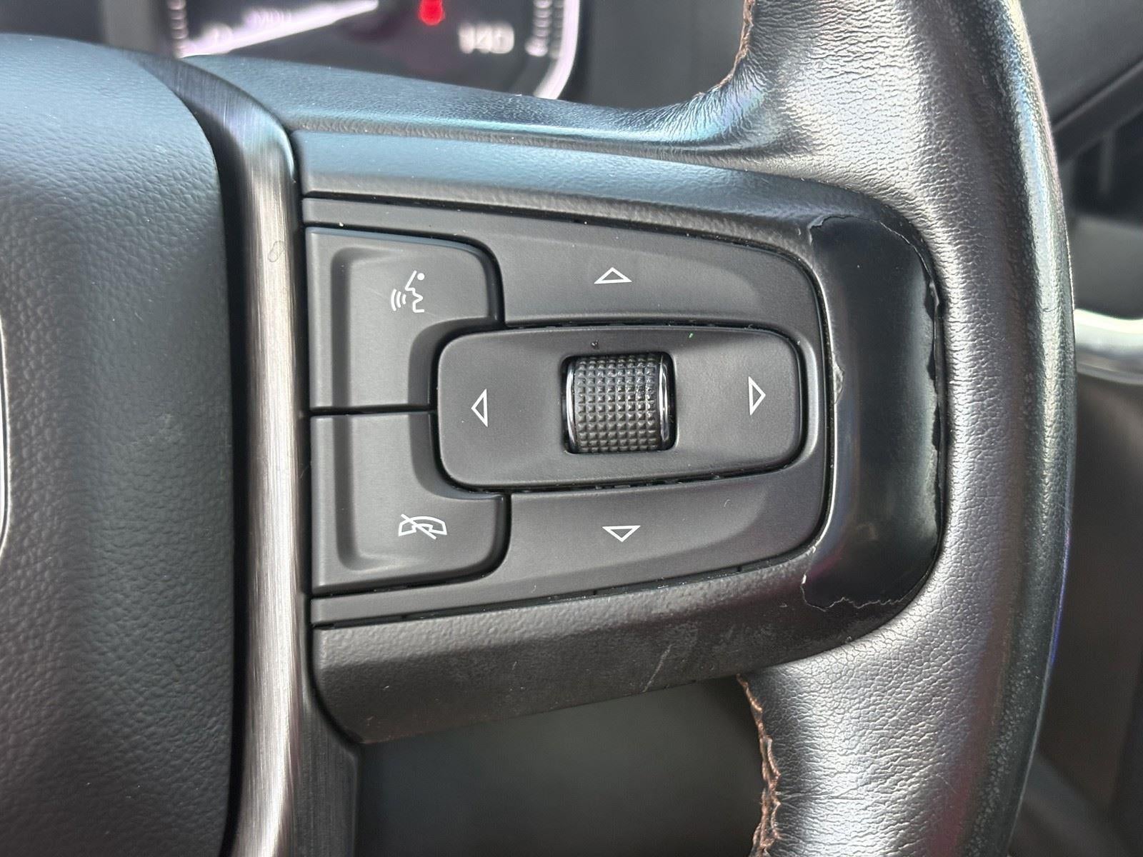 2021 GMC Sierra 2500HD AT4