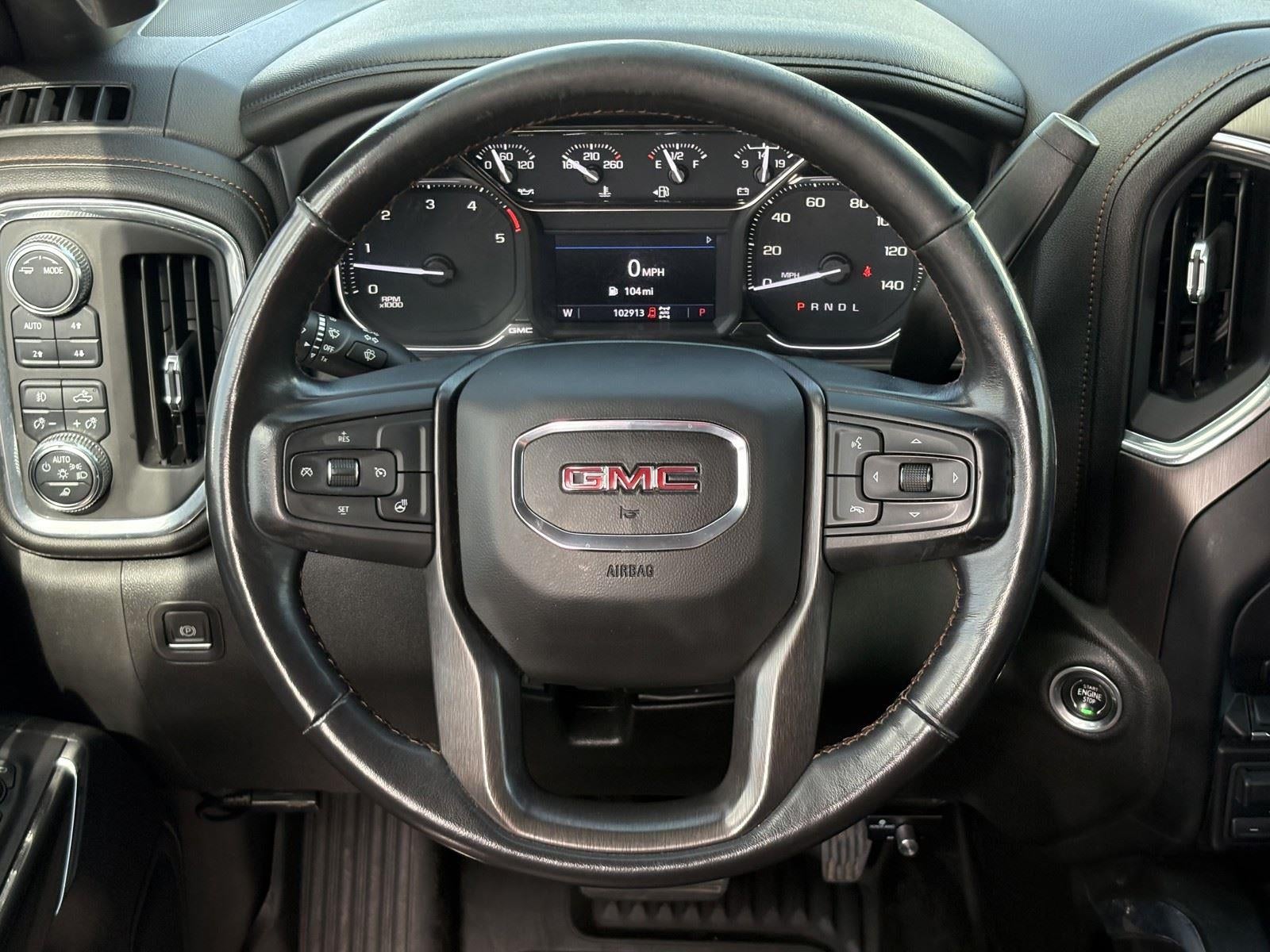 2021 GMC Sierra 2500HD AT4