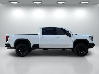 2021 GMC Sierra 2500HD AT4