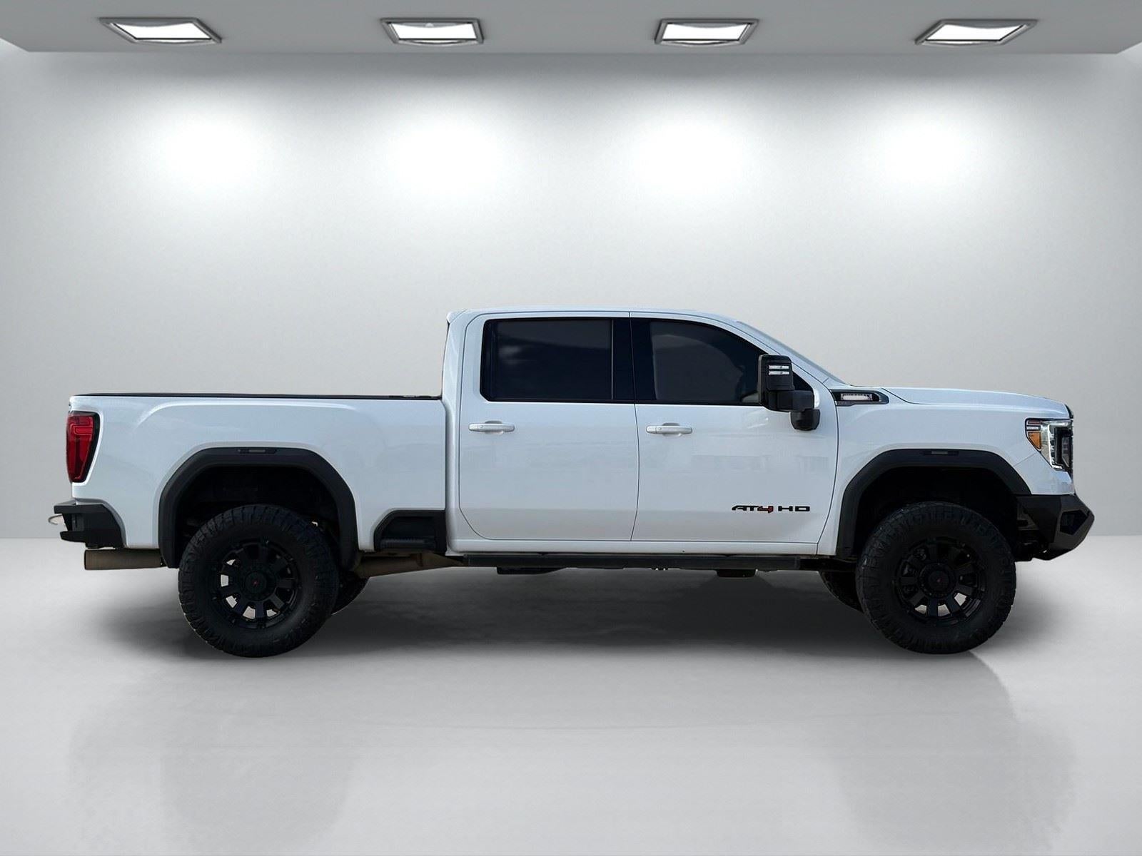 2021 GMC Sierra 2500HD AT4