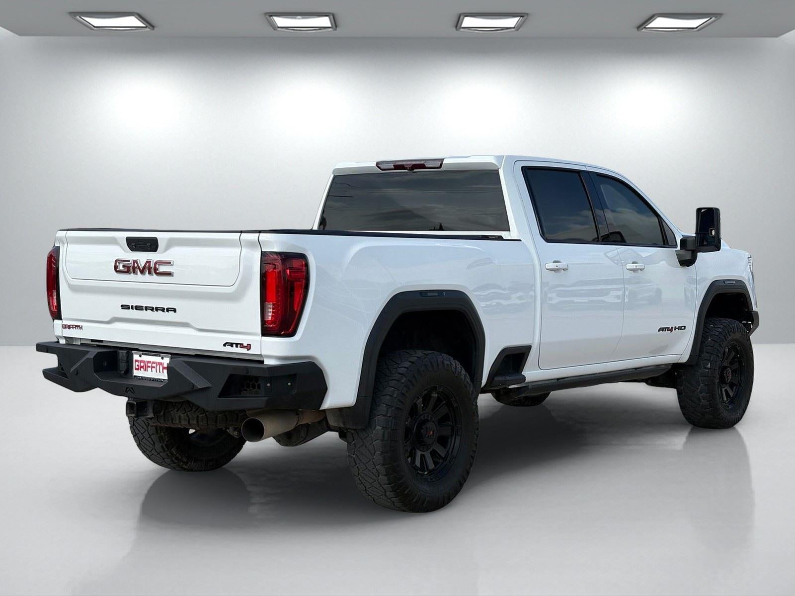 2021 GMC Sierra 2500HD AT4