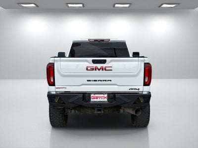 2021 GMC Sierra 2500HD AT4