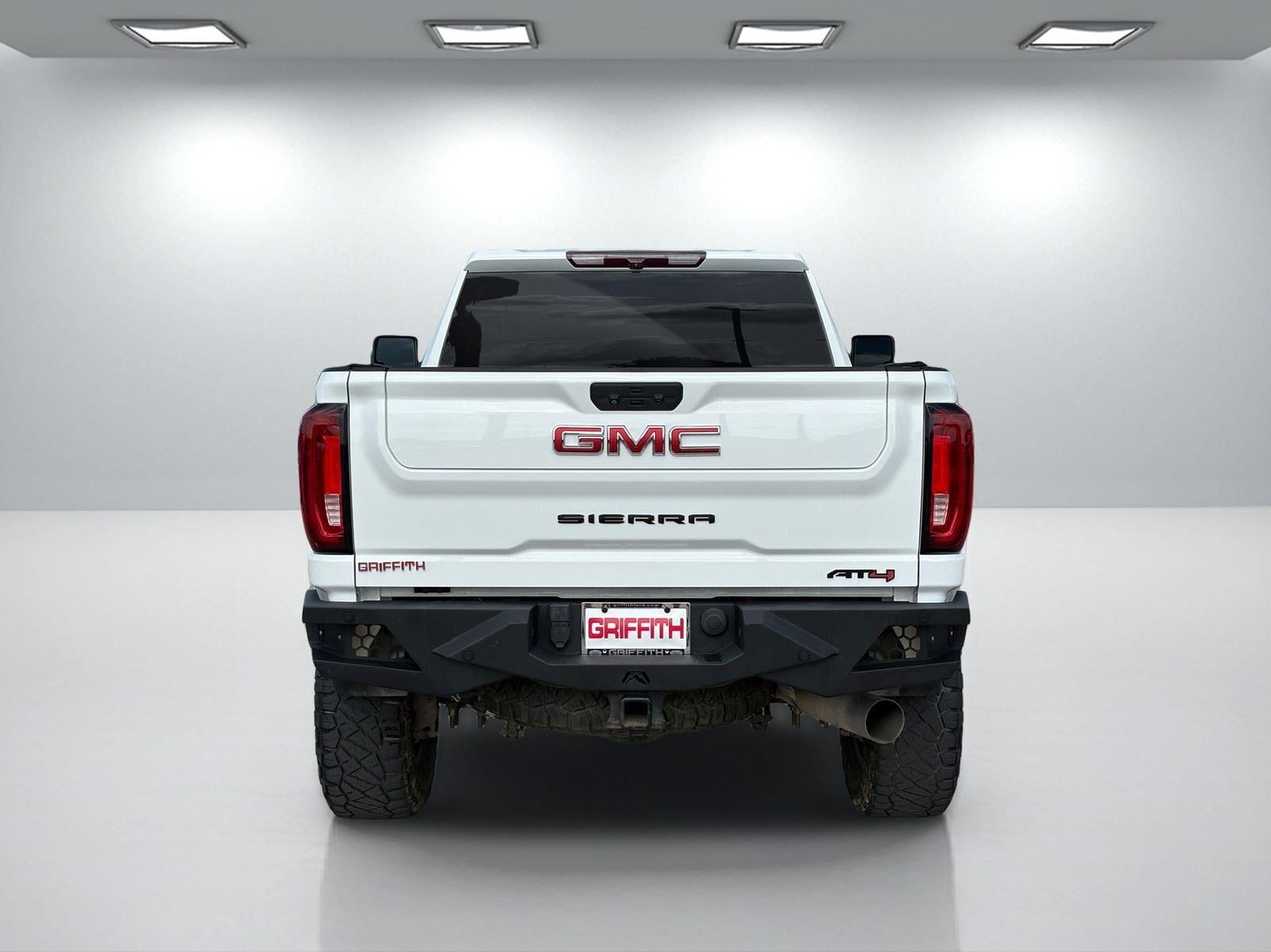 2021 GMC Sierra 2500HD AT4