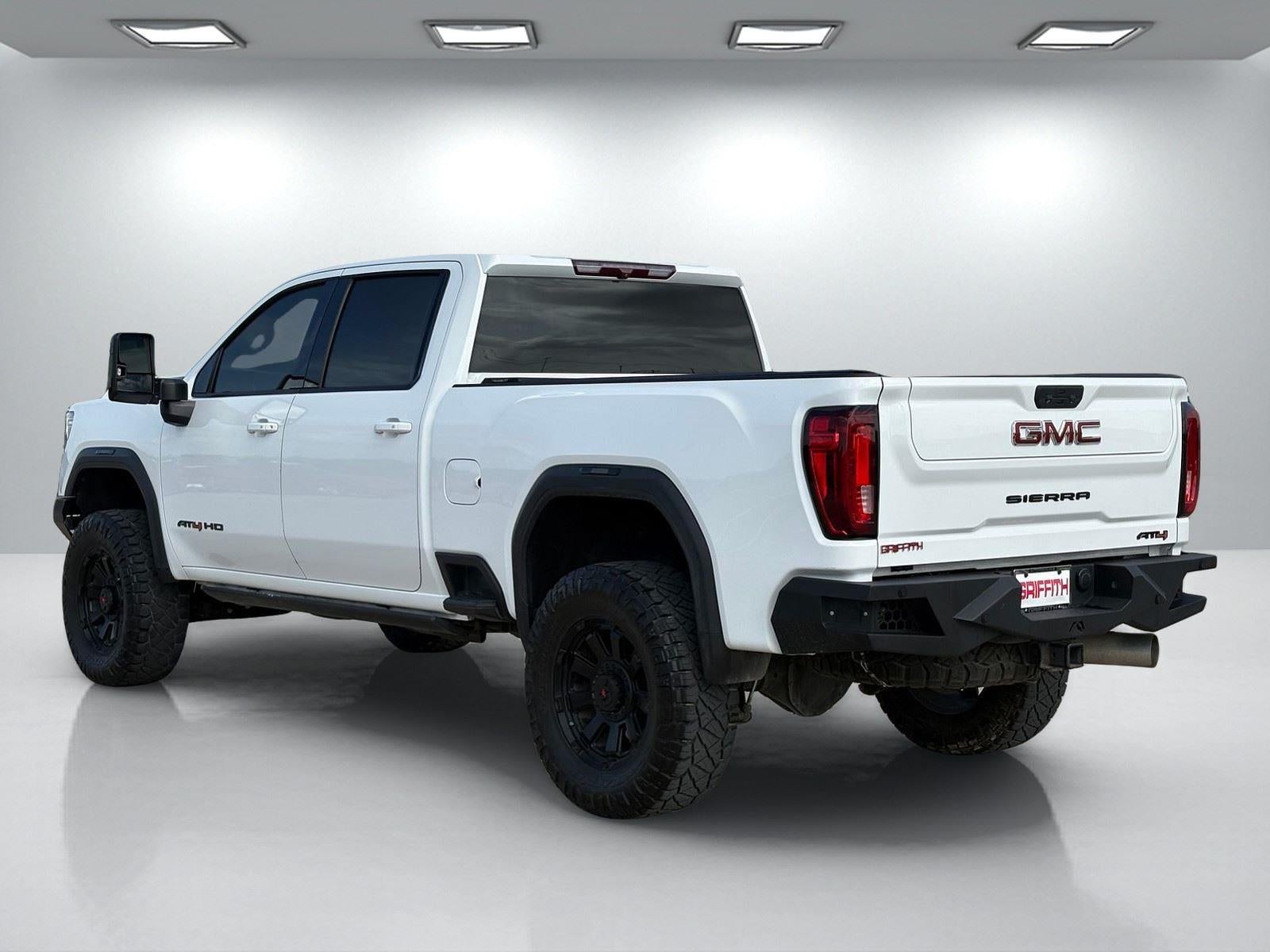2021 GMC Sierra 2500HD AT4