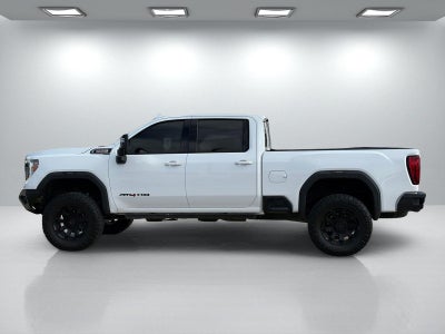 2021 GMC Sierra 2500HD AT4