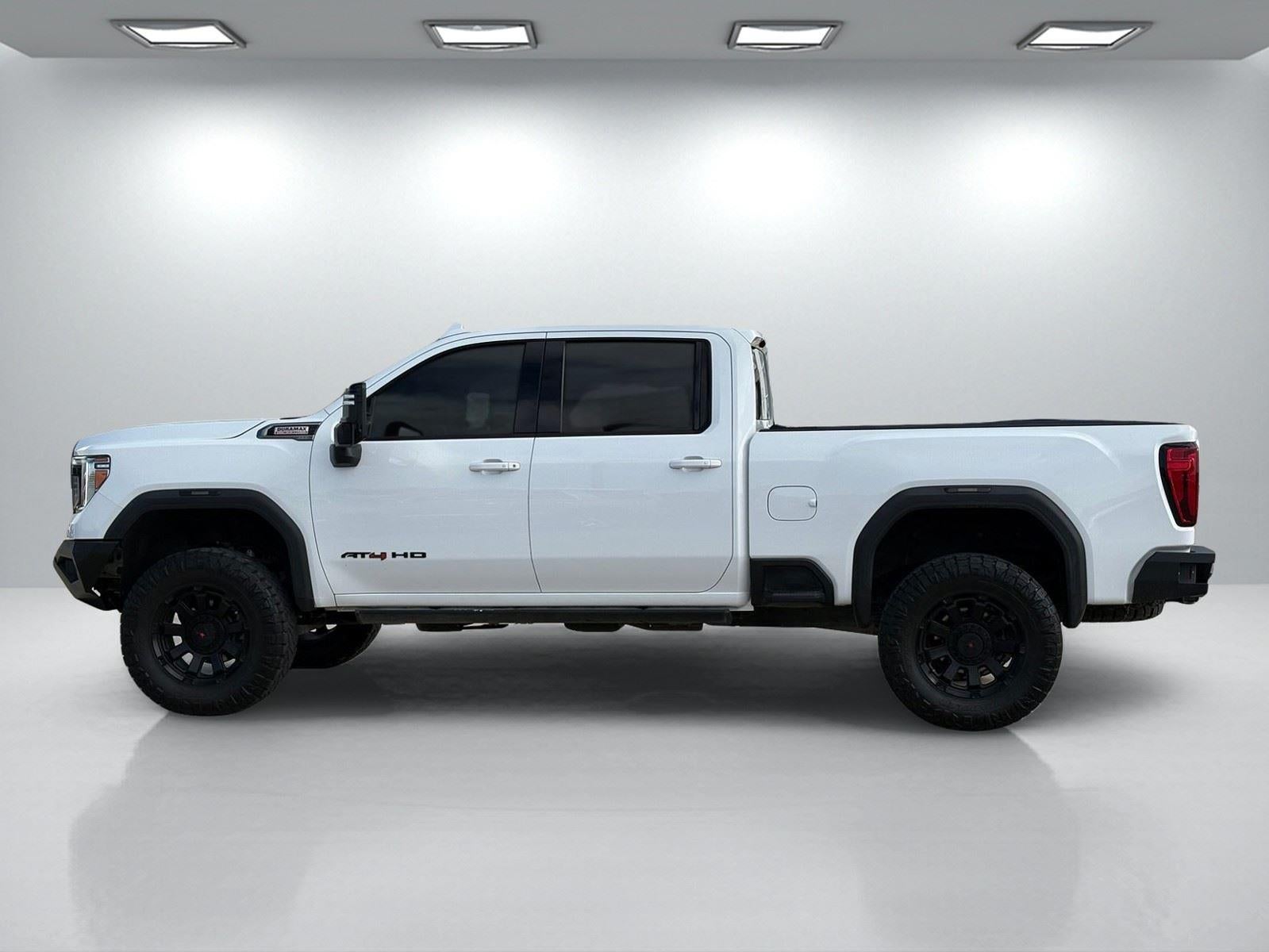 2021 GMC Sierra 2500HD AT4