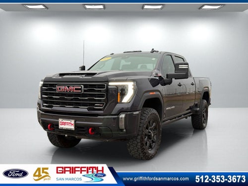 2024 GMC Sierra 2500HD AT4