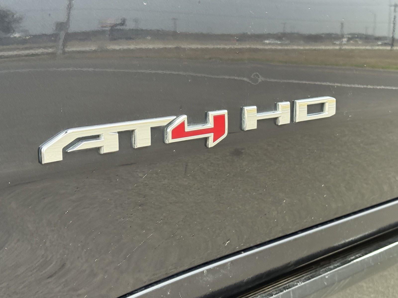 2024 GMC Sierra 2500HD AT4