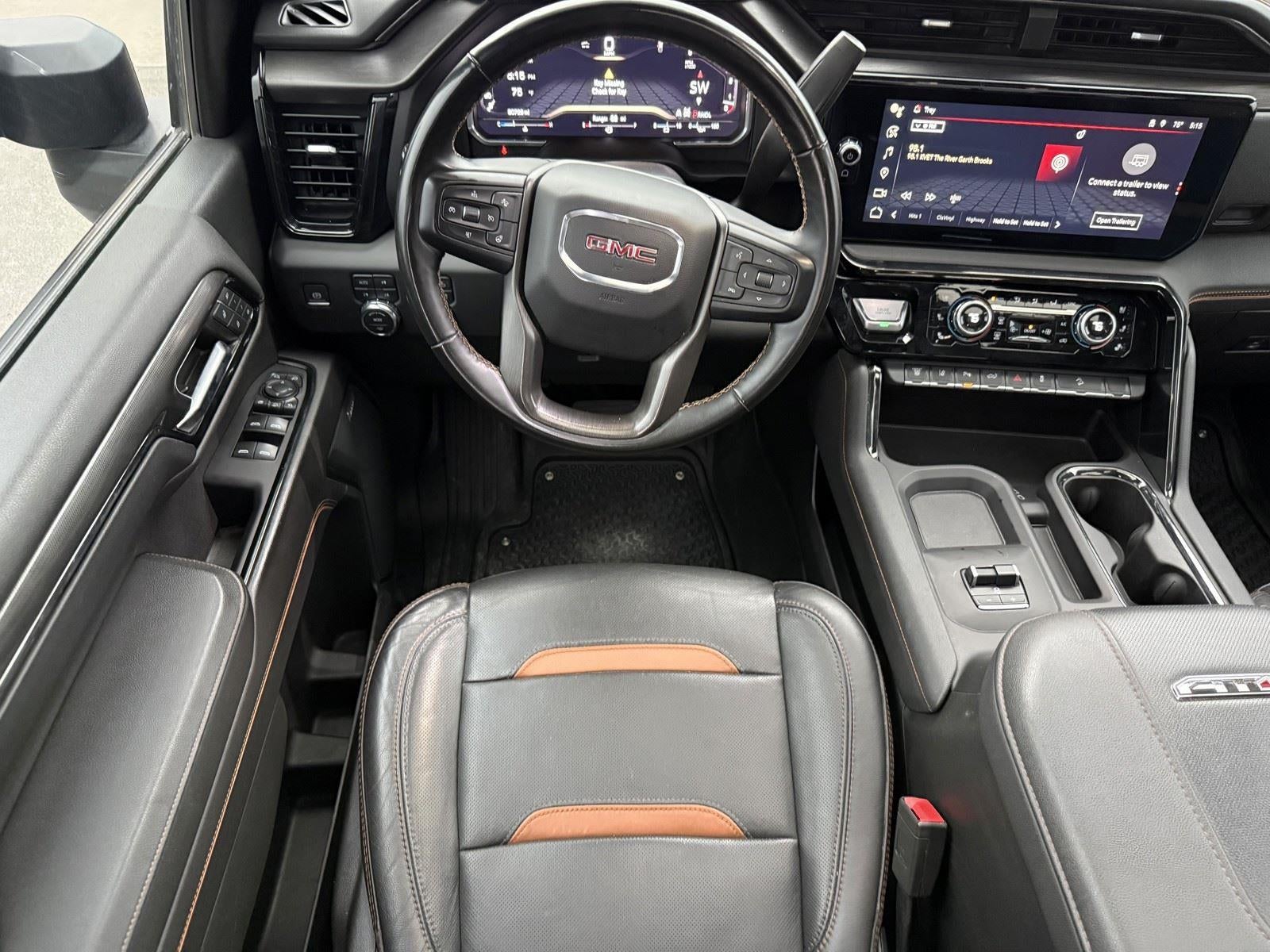 2024 GMC Sierra 2500HD AT4