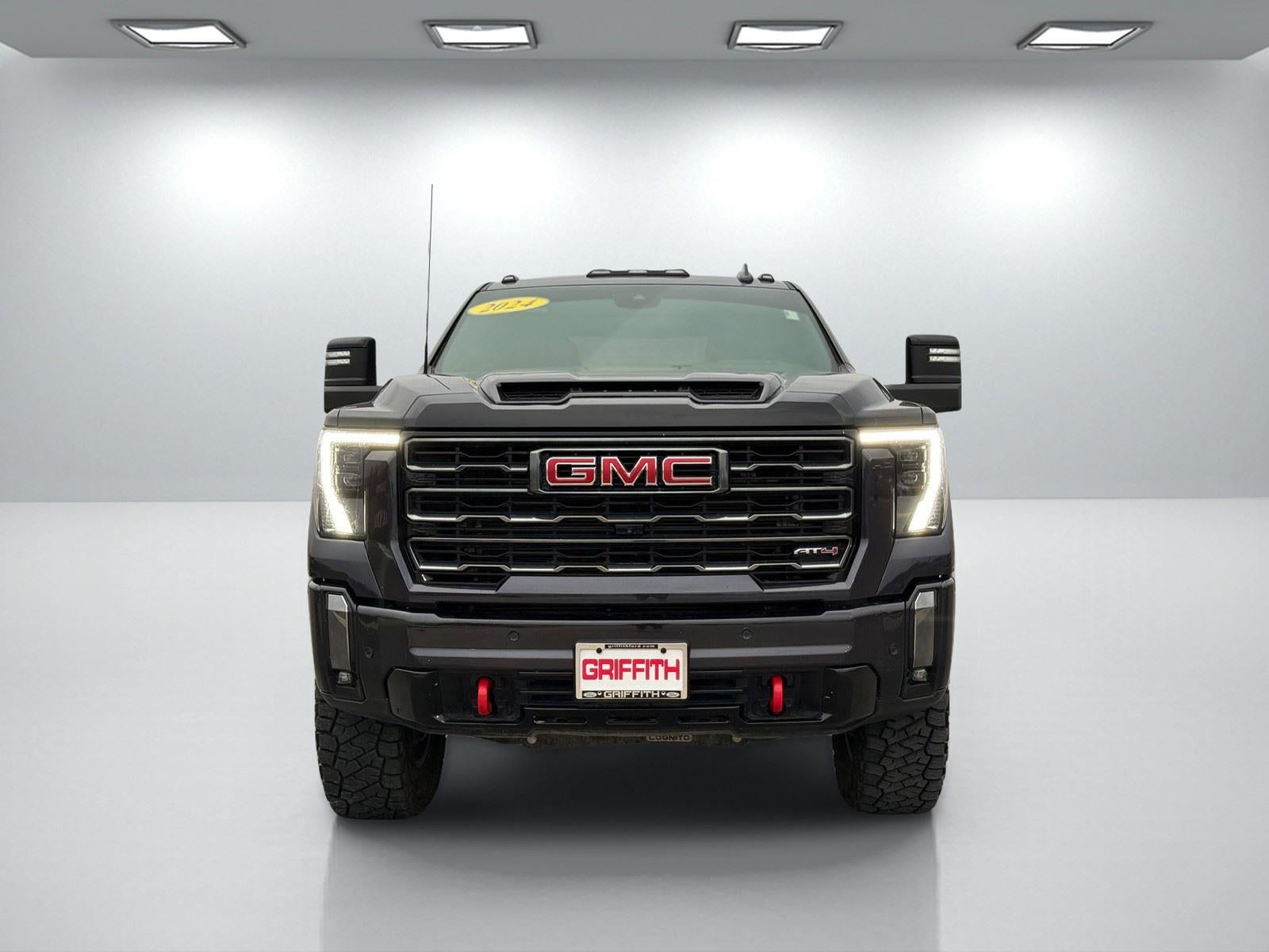 2024 GMC Sierra 2500HD AT4