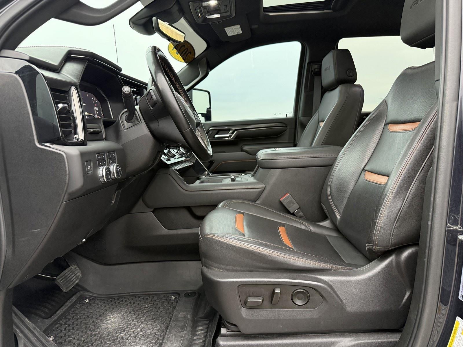 2024 GMC Sierra 2500HD AT4