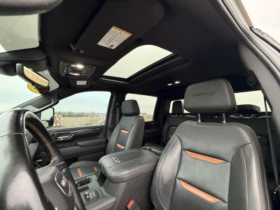 2024 GMC Sierra 2500HD AT4