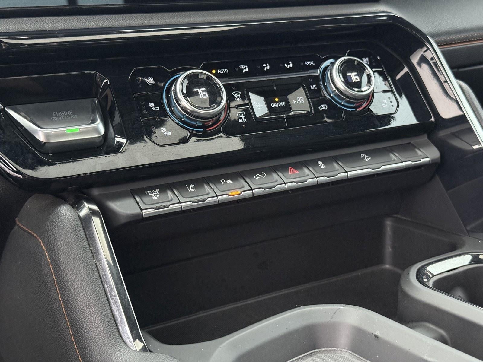 2024 GMC Sierra 2500HD AT4