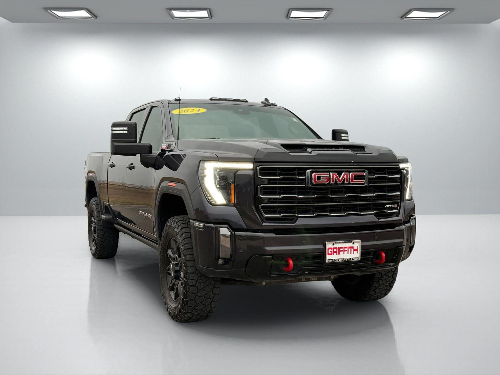 2024 GMC Sierra 2500HD AT4