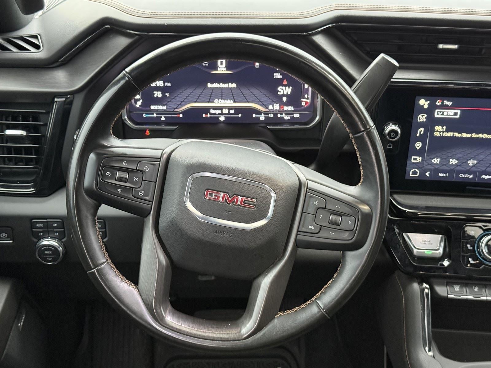 2024 GMC Sierra 2500HD AT4