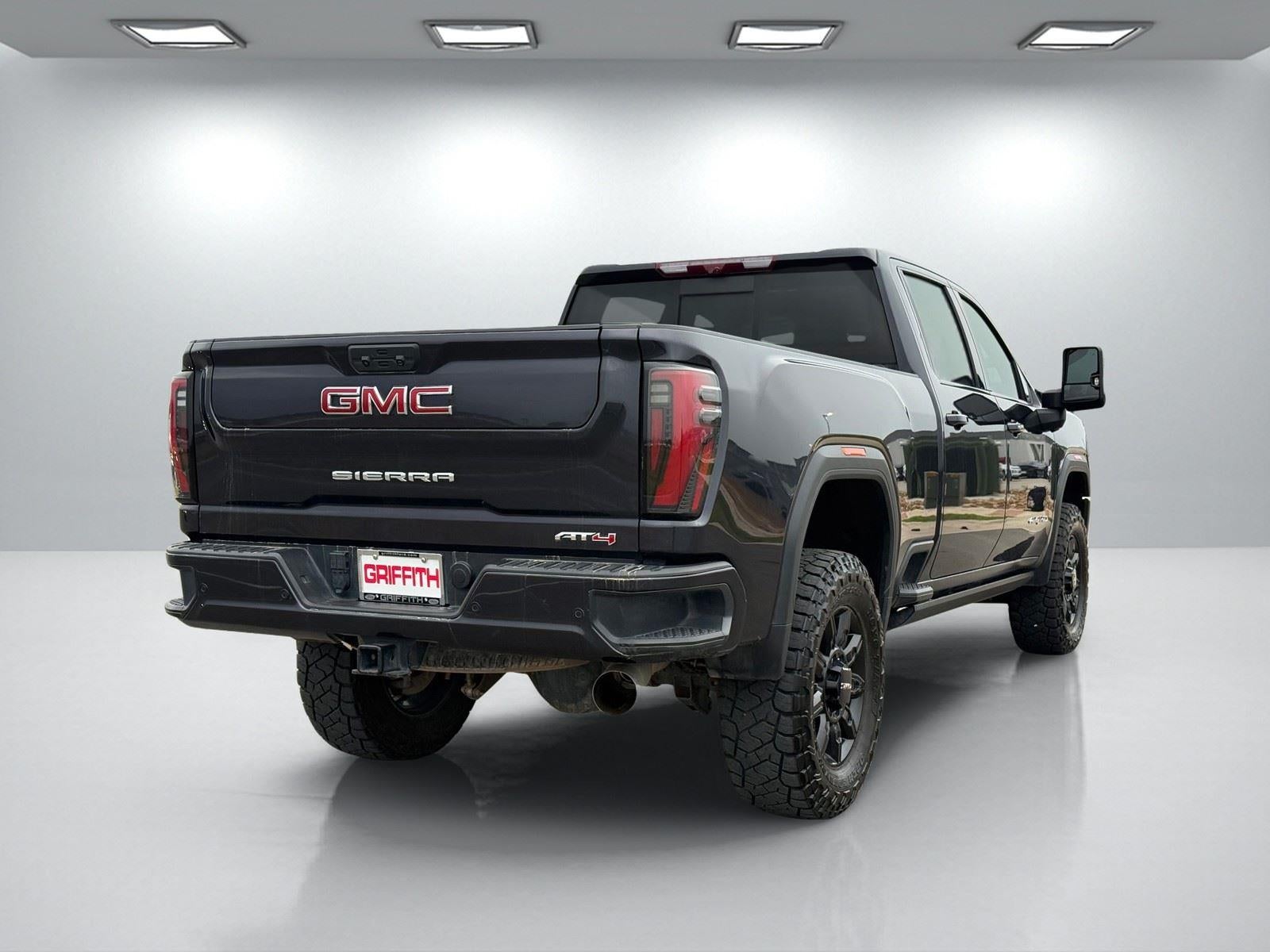 2024 GMC Sierra 2500HD AT4