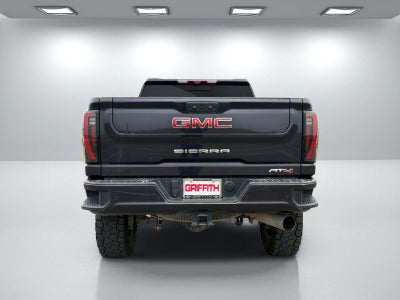 2024 GMC Sierra 2500HD AT4