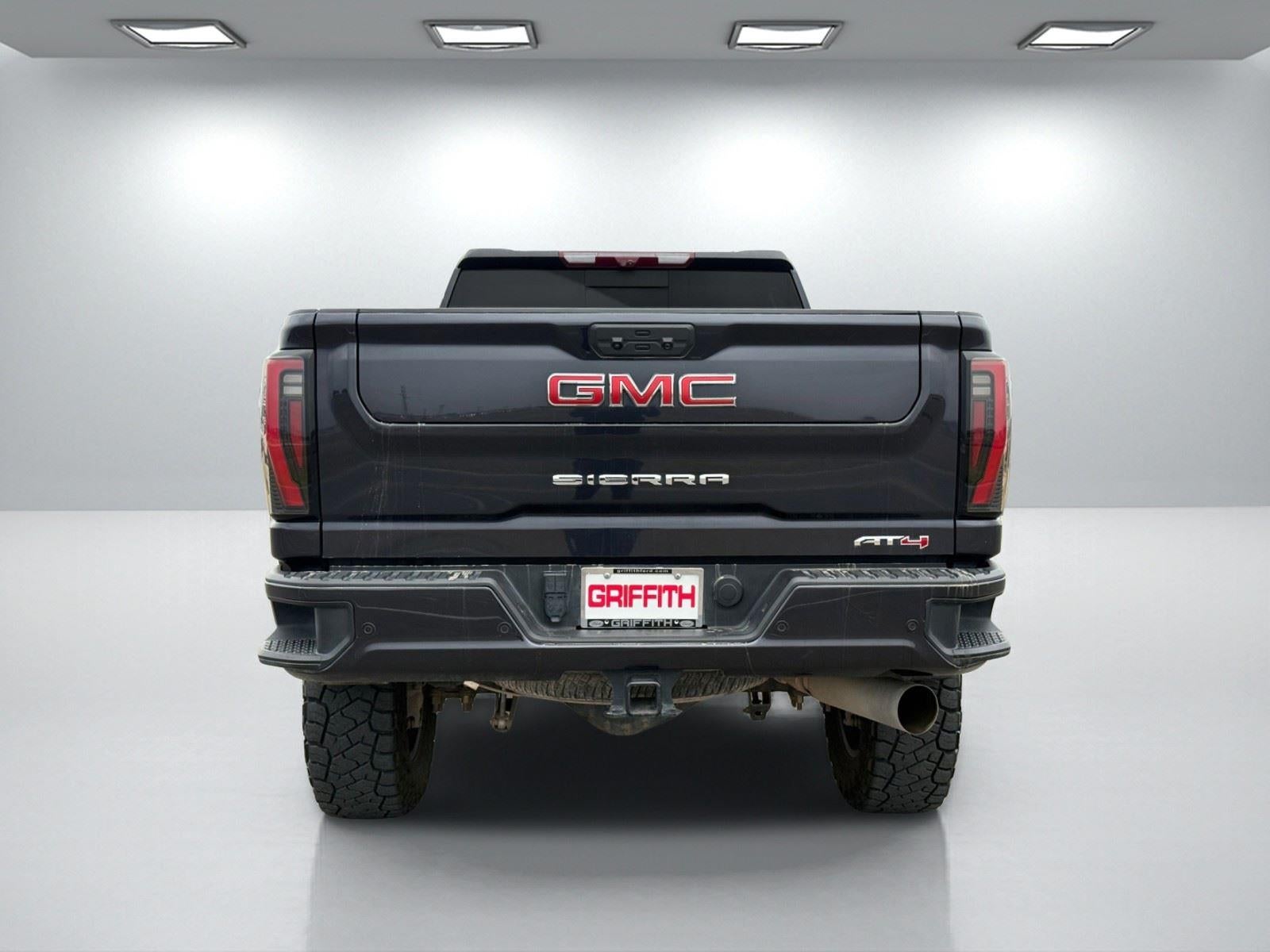 2024 GMC Sierra 2500HD AT4