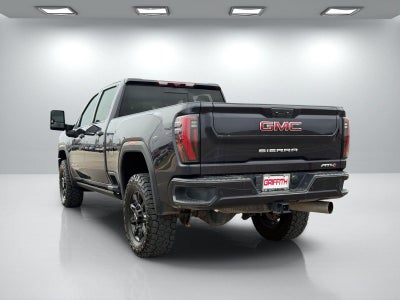 2024 GMC Sierra 2500HD AT4