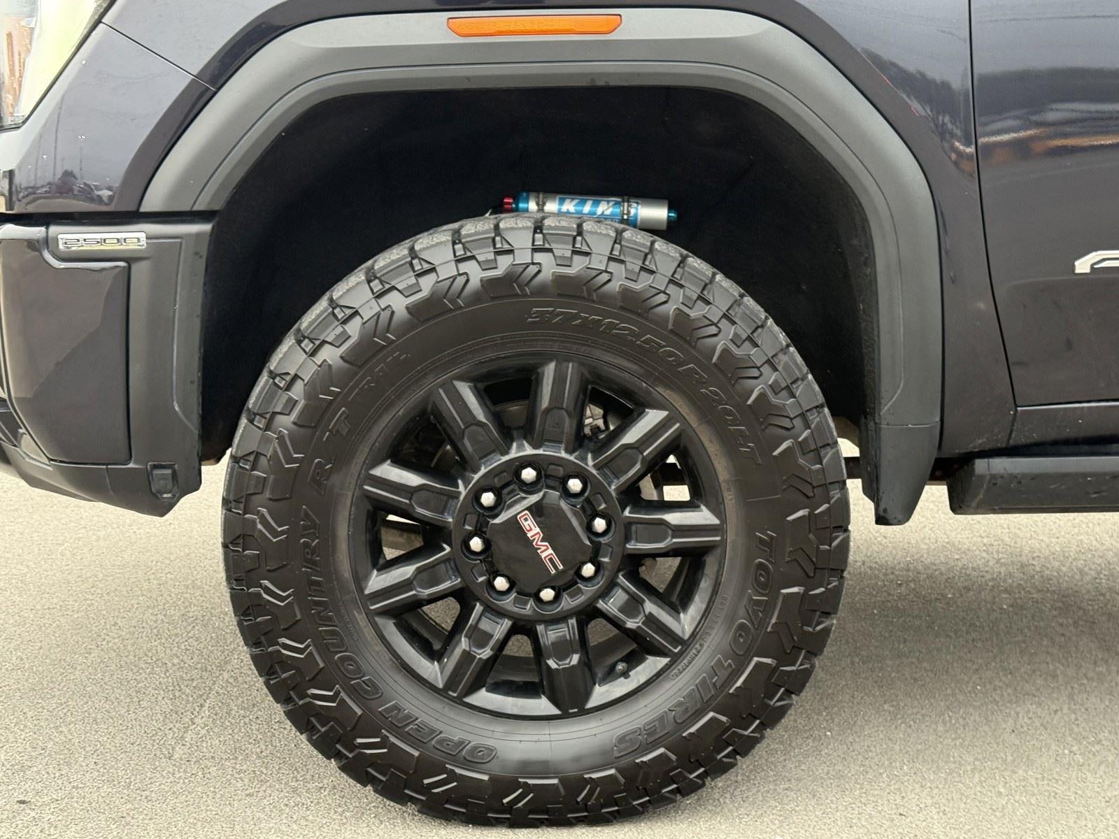 2024 GMC Sierra 2500HD AT4