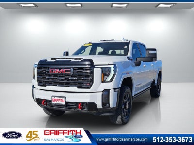 2024 GMC Sierra 2500HD AT4