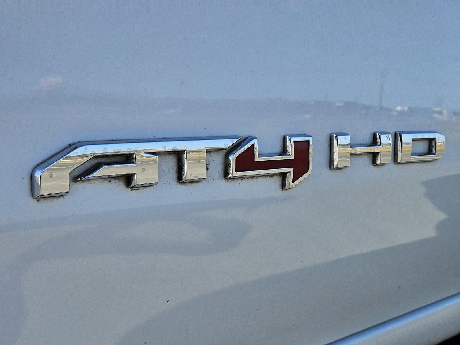 2024 GMC Sierra 2500HD AT4