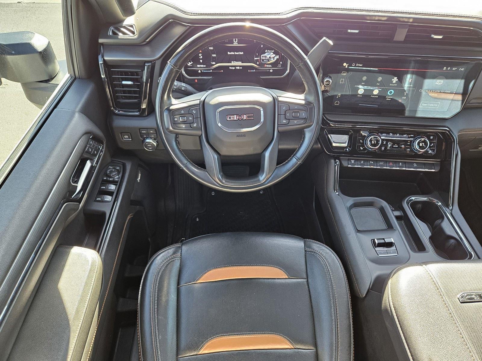 2024 GMC Sierra 2500HD AT4