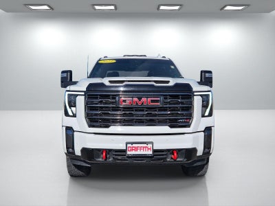 2024 GMC Sierra 2500HD AT4