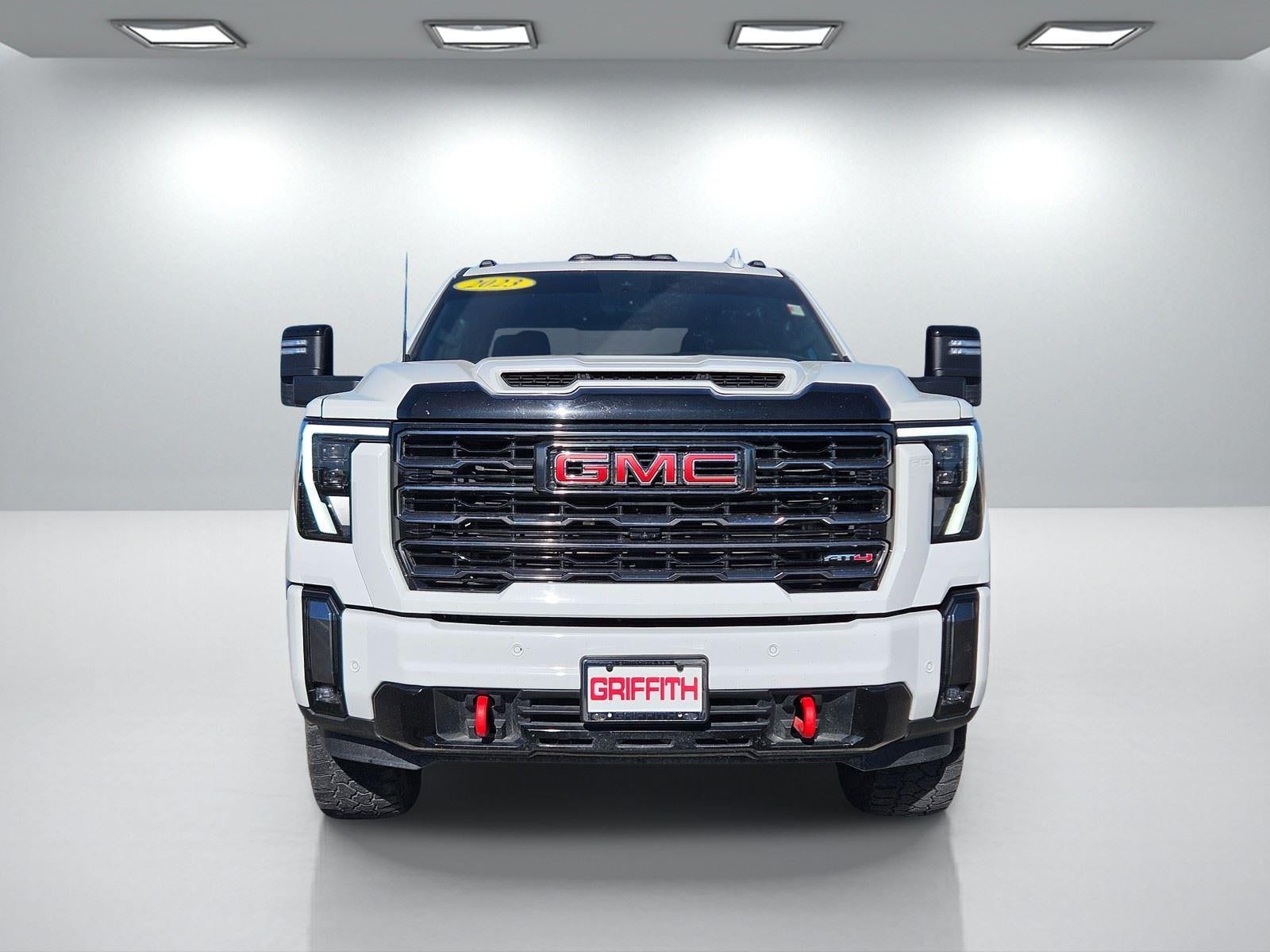 2024 GMC Sierra 2500HD AT4