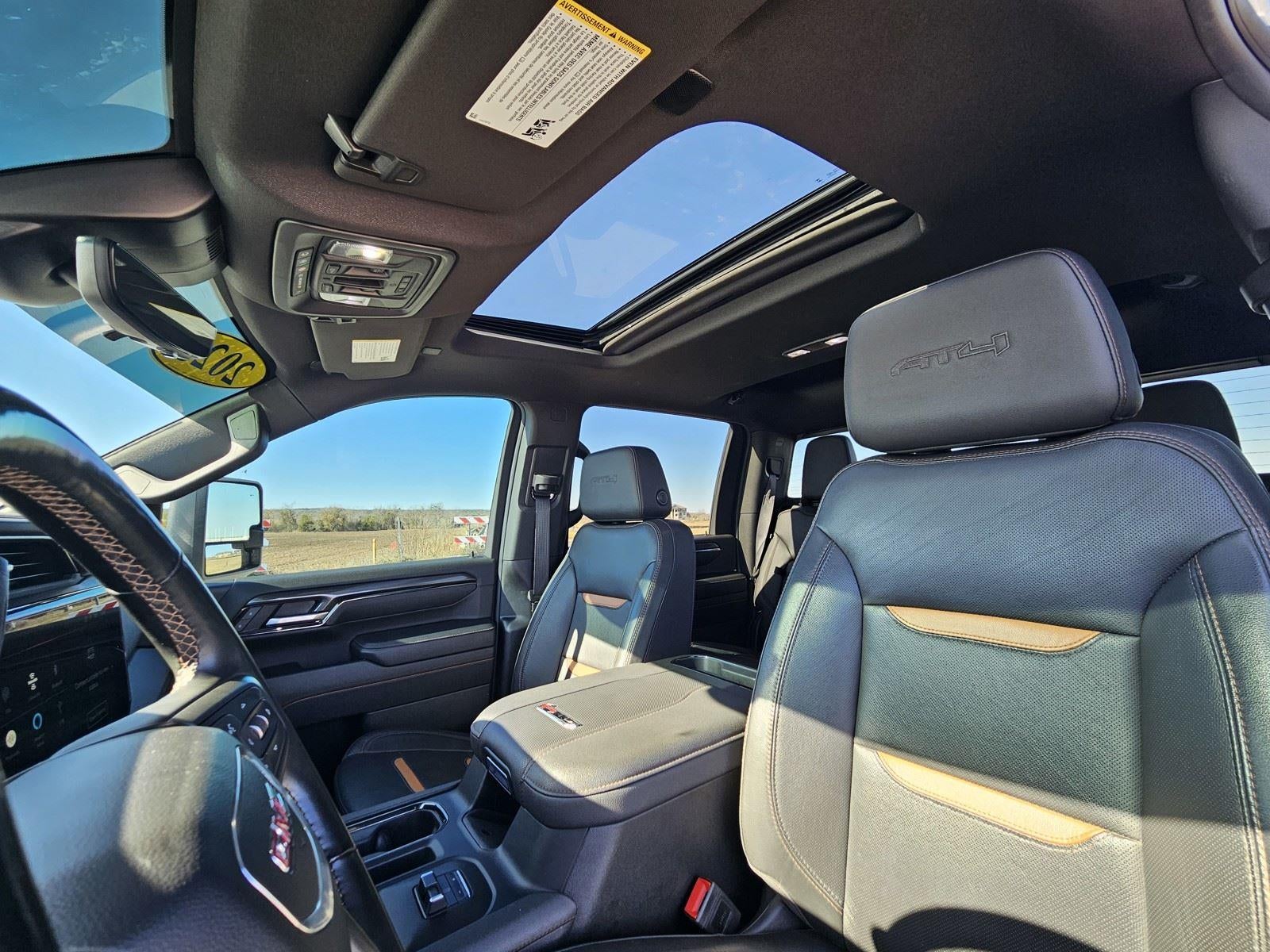 2024 GMC Sierra 2500HD AT4