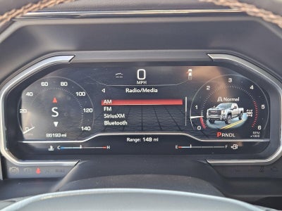 2024 GMC Sierra 2500HD AT4