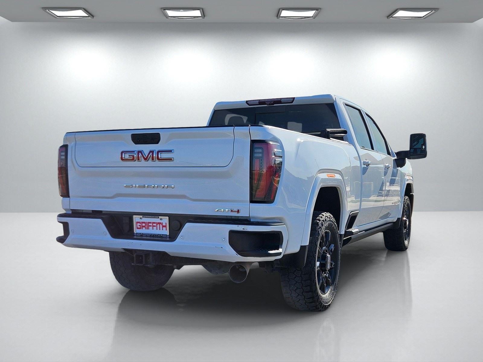 2024 GMC Sierra 2500HD AT4