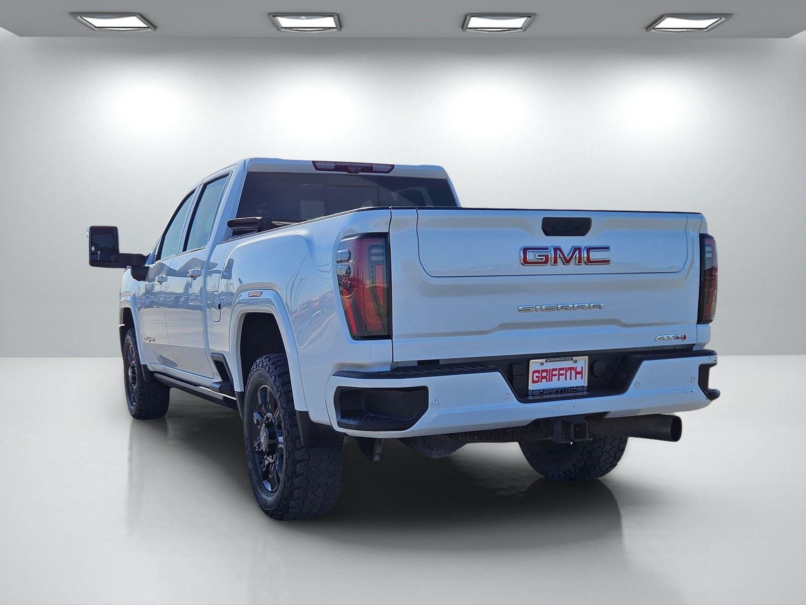 2024 GMC Sierra 2500HD AT4