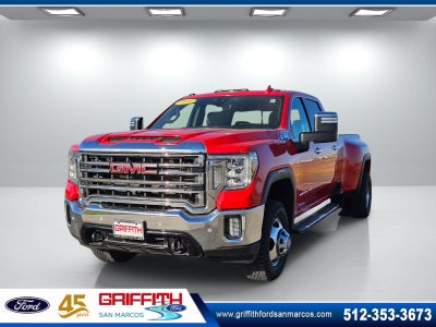 2020 GMC Sierra 3500HD SLT