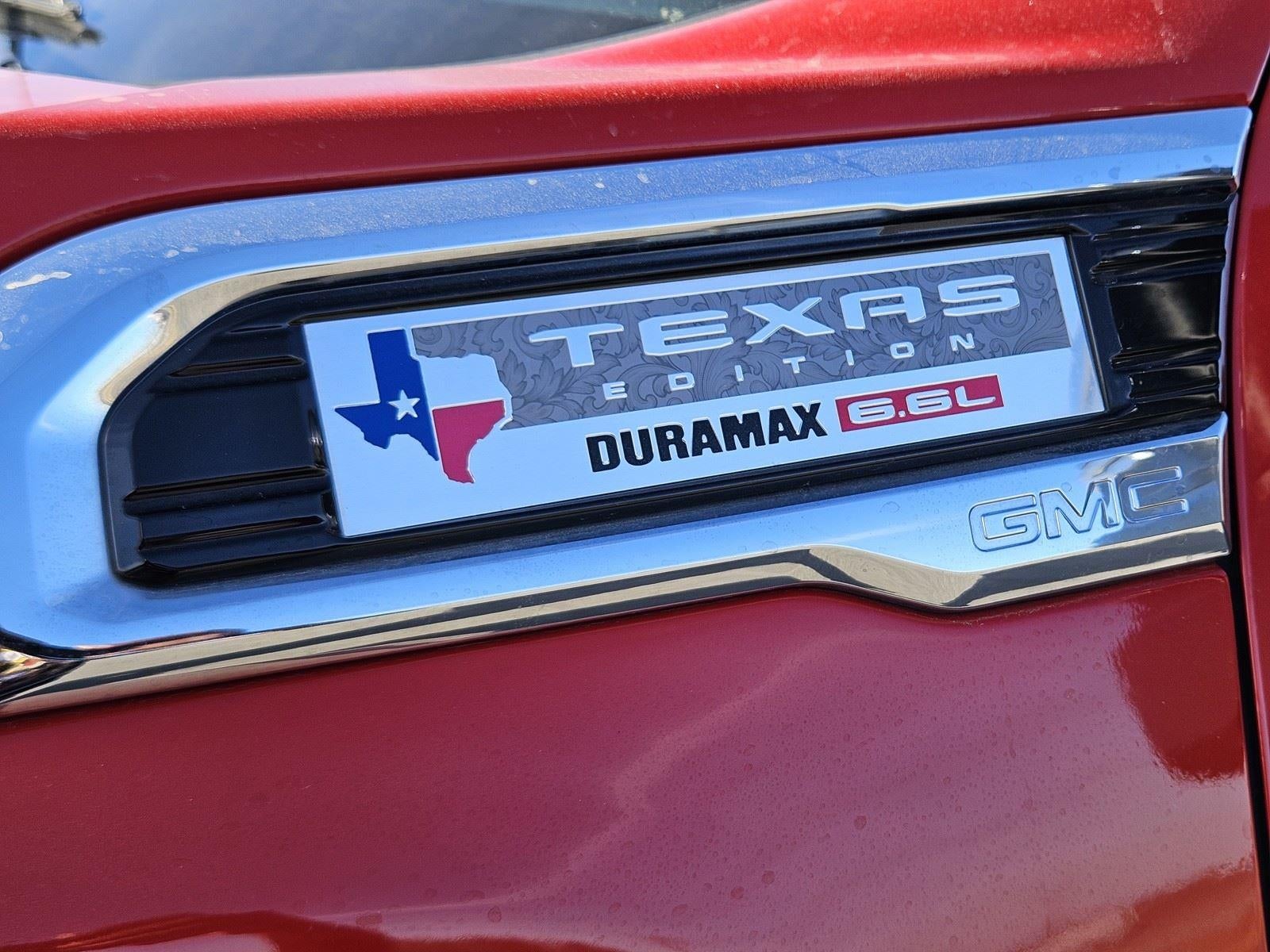 2020 GMC Sierra 3500HD SLT