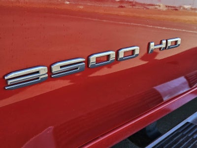 2020 GMC Sierra 3500HD SLT