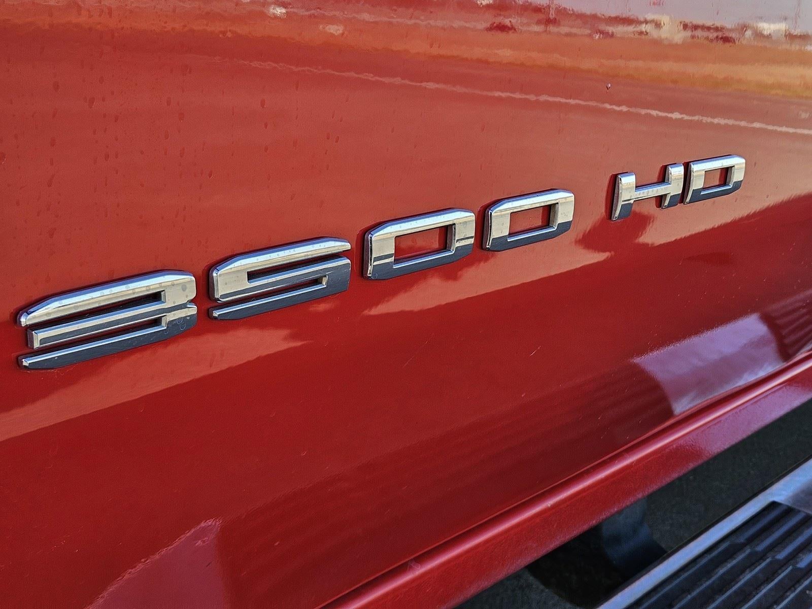 2020 GMC Sierra 3500HD SLT