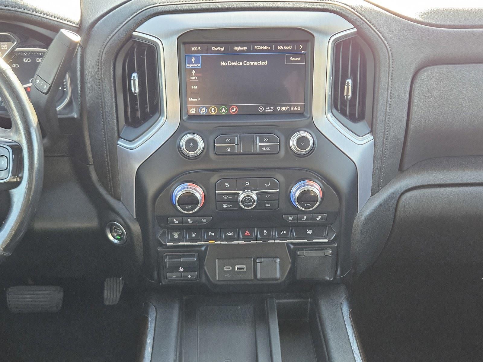 2020 GMC Sierra 3500HD SLT