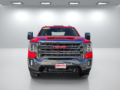 2020 GMC Sierra 3500HD SLT