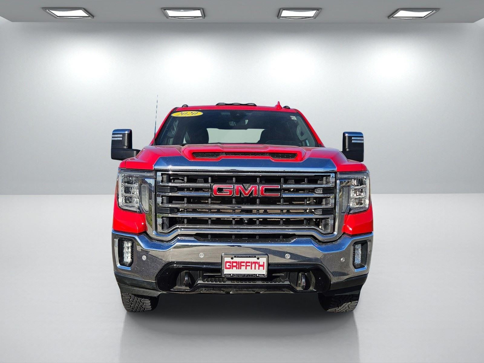2020 GMC Sierra 3500HD SLT