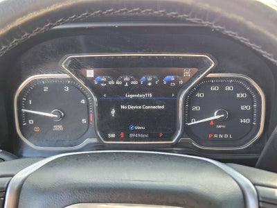 2020 GMC Sierra 3500HD SLT