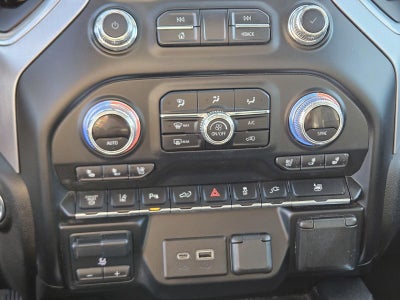 2020 GMC Sierra 3500HD SLT